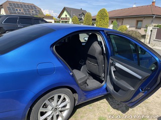 Škoda Octavia 3 2016