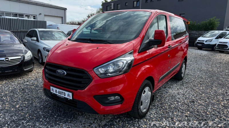 Ford Transit Custom 2.0TDCi 77kW *L1H1*Klima*