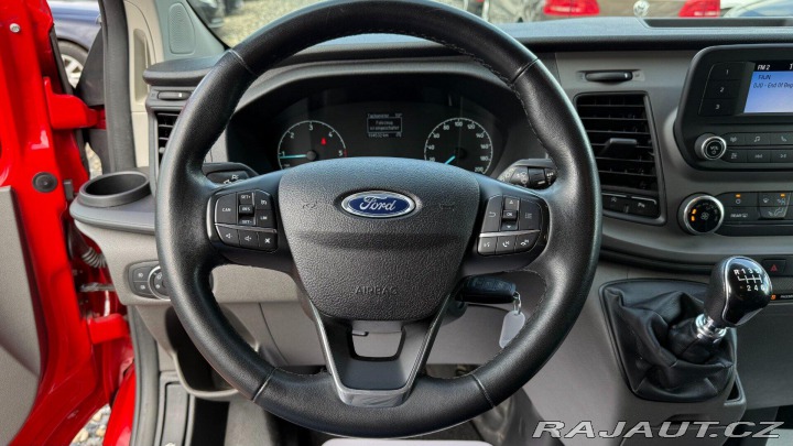 Ford Transit Custom 2.0TDCi 77kW *L1H1*Klima* 2018
