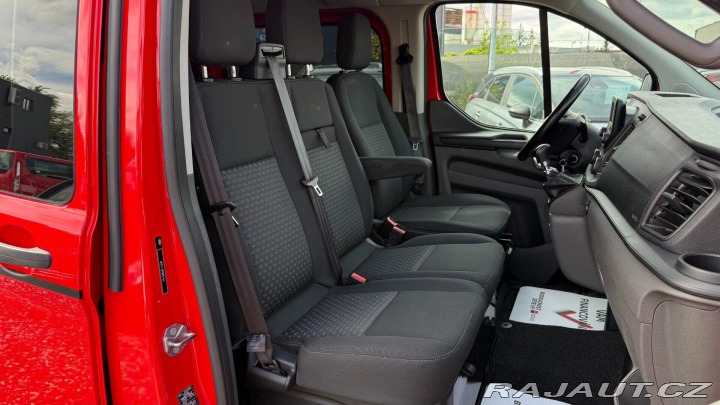 Ford Transit Custom 2.0TDCi 77kW *L1H1*Klima* 2018
