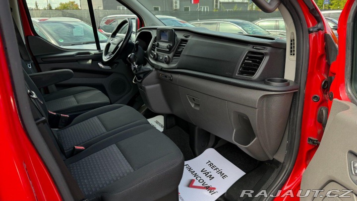 Ford Transit Custom 2.0TDCi 77kW *L1H1*Klima* 2018
