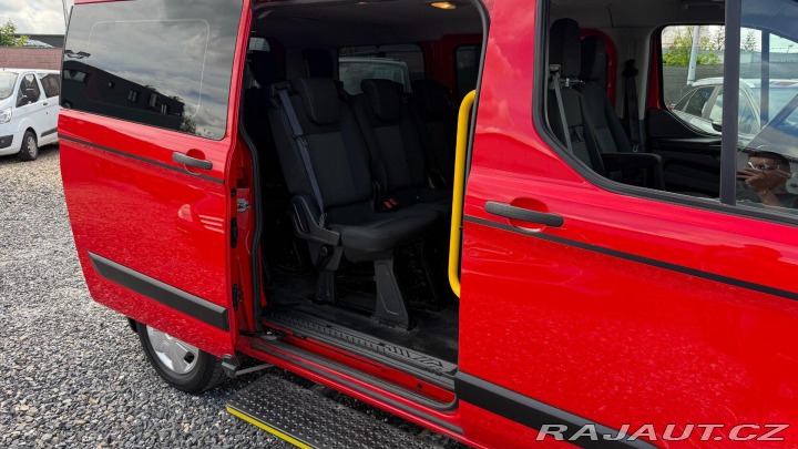 Ford Transit Custom 2.0TDCi 77kW *L1H1*Klima* 2018