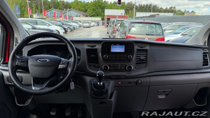 Ford Transit Custom 2.0TDCi 77kW *L1H1*Klima* 2018