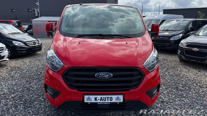 Ford Transit Custom 2.0TDCi 77kW *L1H1*Klima* 2018
