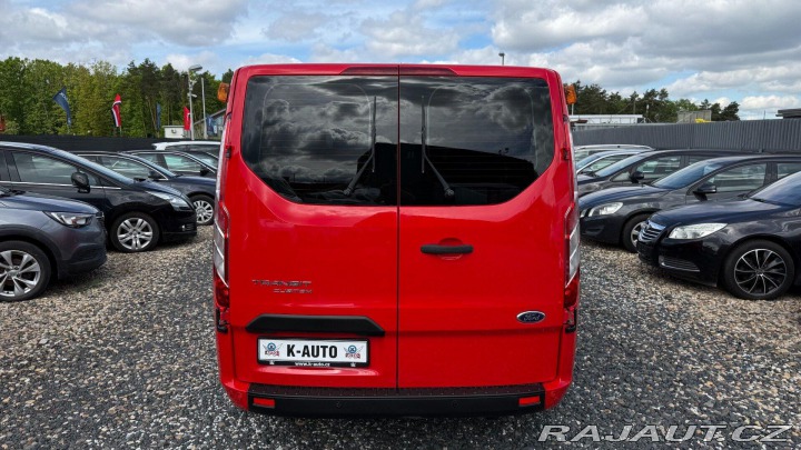 Ford Transit Custom 2.0TDCi 77kW *L1H1*Klima* 2018