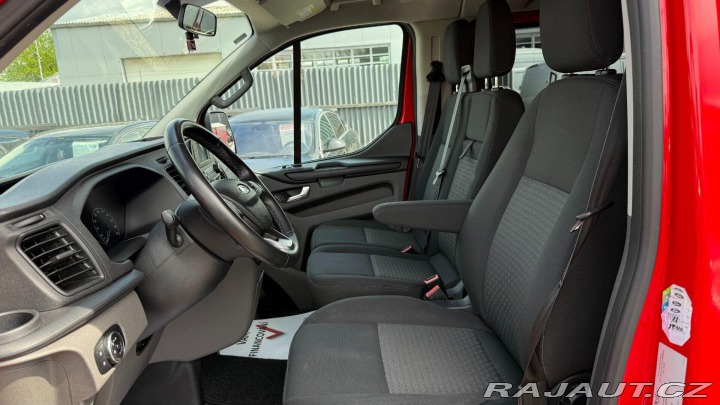 Ford Transit Custom 2.0TDCi 77kW *L1H1*Klima* 2018