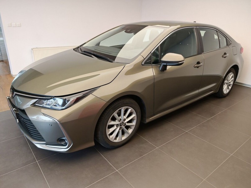 Toyota Corolla 1.6 Valvematic Comfort Te