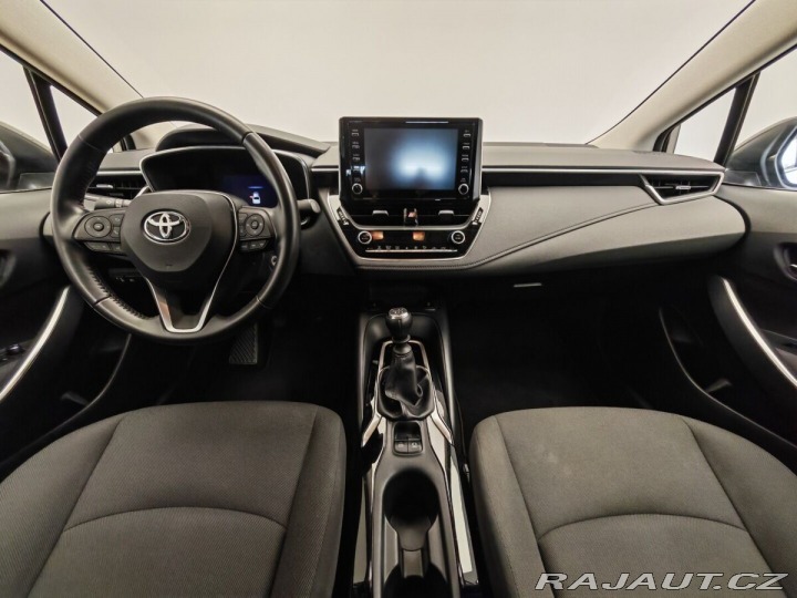 Toyota Corolla 1.6 Valvematic Comfort Te 2021