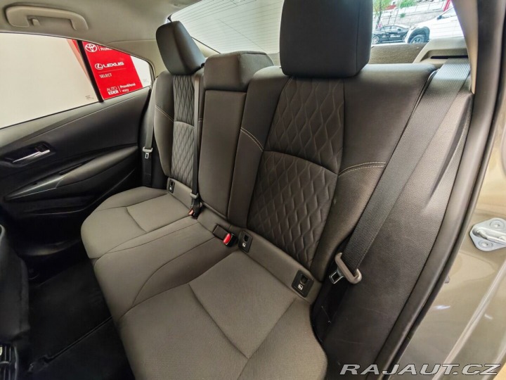 Toyota Corolla 1.6 Valvematic Comfort Te 2021