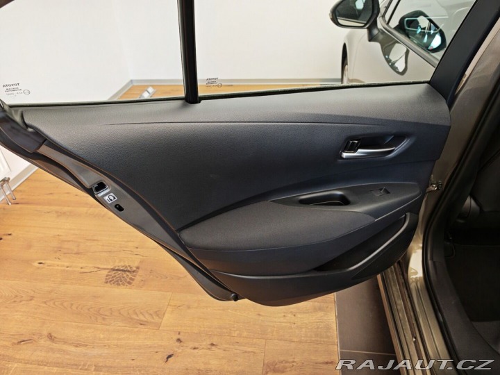 Toyota Corolla 1.6 Valvematic Comfort Te 2021