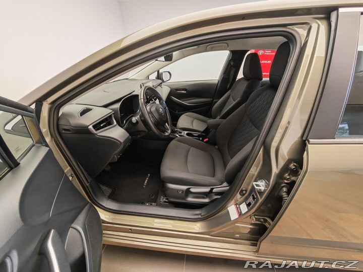 Toyota Corolla 1.6 Valvematic Comfort Te 2020