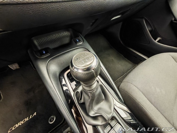 Toyota Corolla 1.6 Valvematic Comfort Te 2020