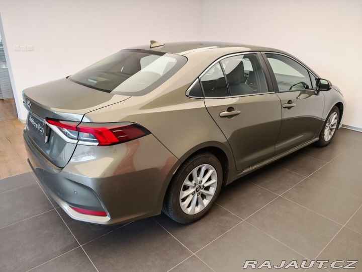 Toyota Corolla 1.6 Valvematic Comfort Te 2020