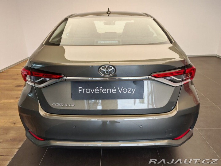 Toyota Corolla 1.6 Valvematic Comfort Te 2021