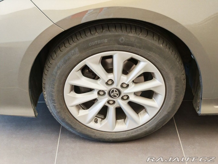 Toyota Corolla 1.6 Valvematic Comfort Te 2020