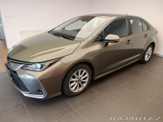 Toyota Corolla 1.6 Valvematic Comfort Te 2020