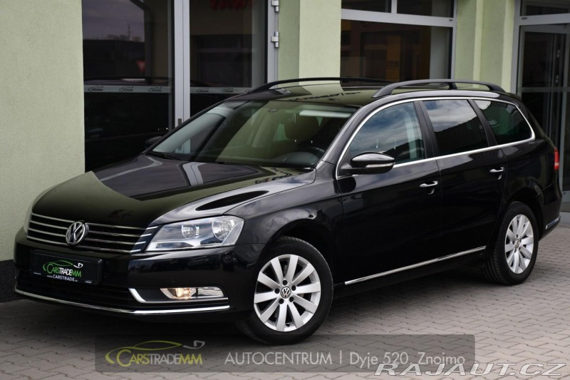 Volkswagen Passat 1.4TSi