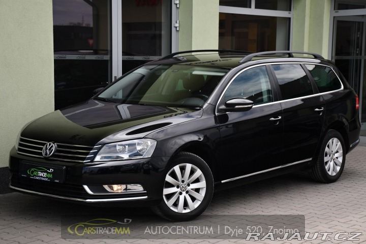Volkswagen Passat 1.4TSi 2014