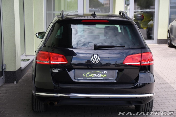 Volkswagen Passat 1.4TSi 2014