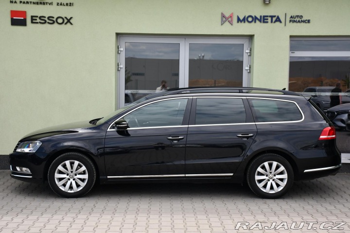 Volkswagen Passat 1.4TSi 2014