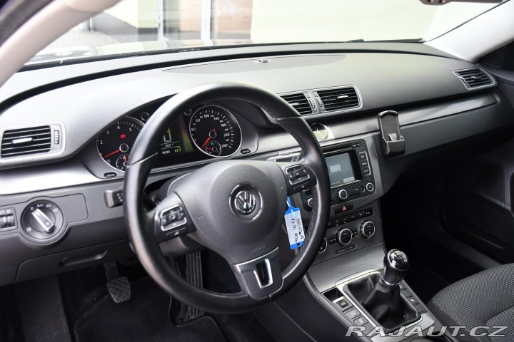 Volkswagen Passat 1.4TSi 2014
