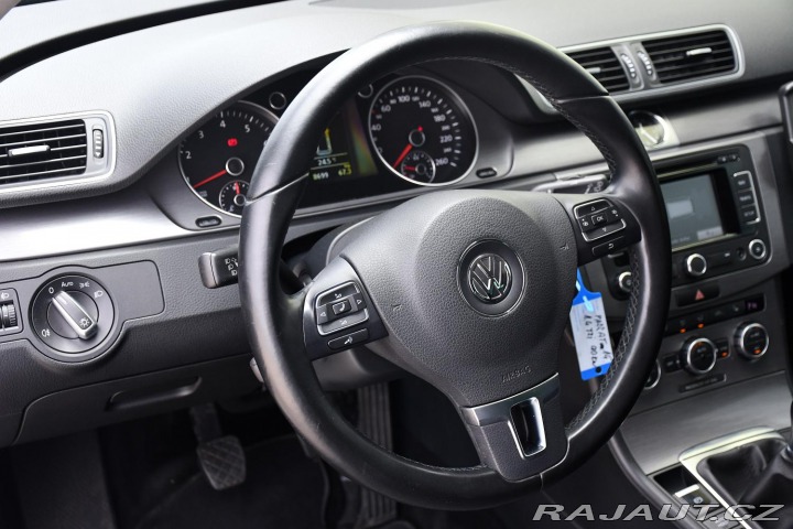 Volkswagen Passat 1.4TSi 2014