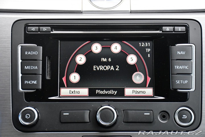 Volkswagen Passat 1.4TSi 2014