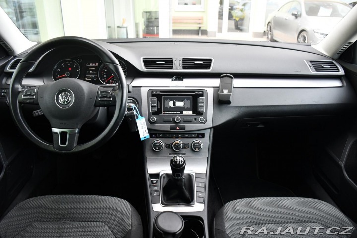 Volkswagen Passat 1.4TSi 2014