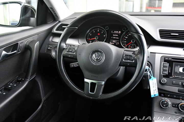 Volkswagen Passat 1.4TSi 2014