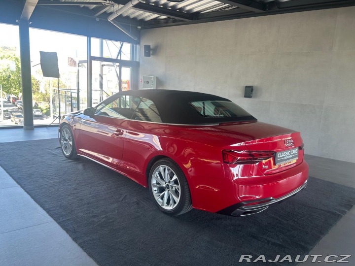 Audi A5 Cabriolet 2.0 TDI S-troni 2022