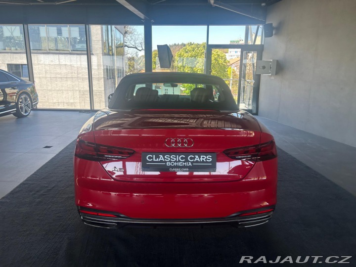 Audi A5 Cabriolet 2.0 TDI S-troni 2022
