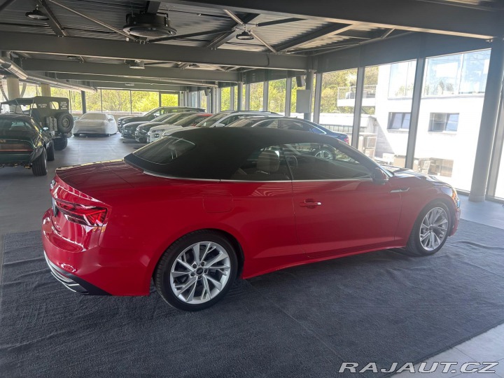 Audi A5 Cabriolet 2.0 TDI S-troni 2022