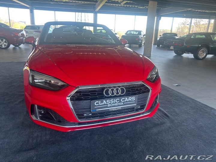 Audi A5 Cabriolet 2.0 TDI S-troni 2022