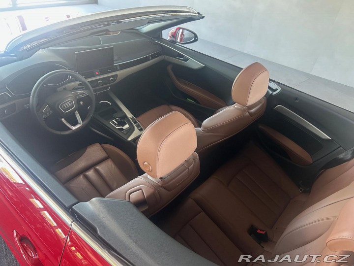 Audi A5 Cabriolet 2.0 TDI S-troni 2022