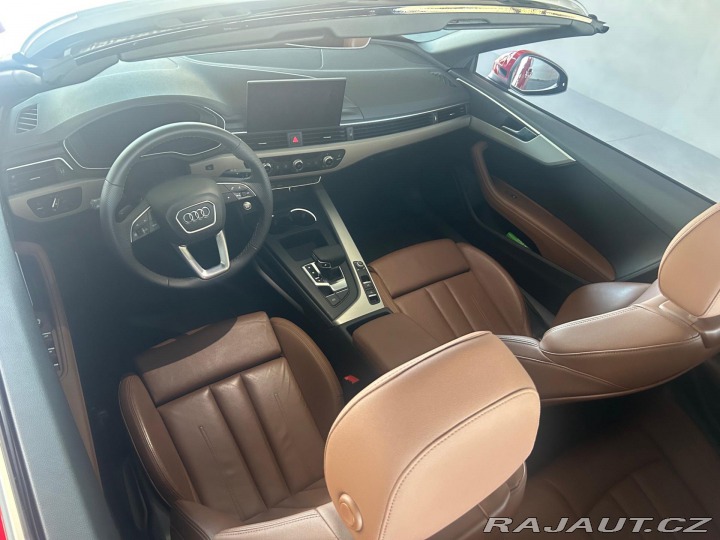 Audi A5 Cabriolet 2.0 TDI S-troni 2022