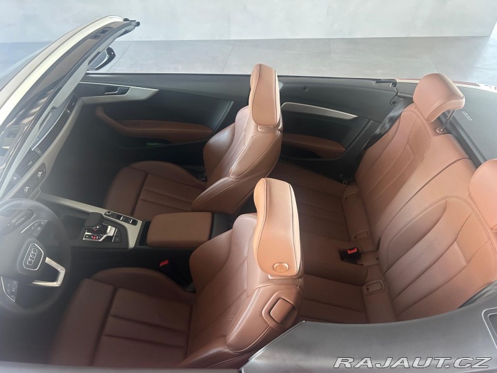 Audi A5 Cabriolet 2.0 TDI S-troni 2022