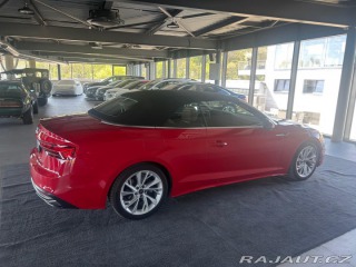 Audi A5 Cabriolet 2.0 TDI S-troni 2022