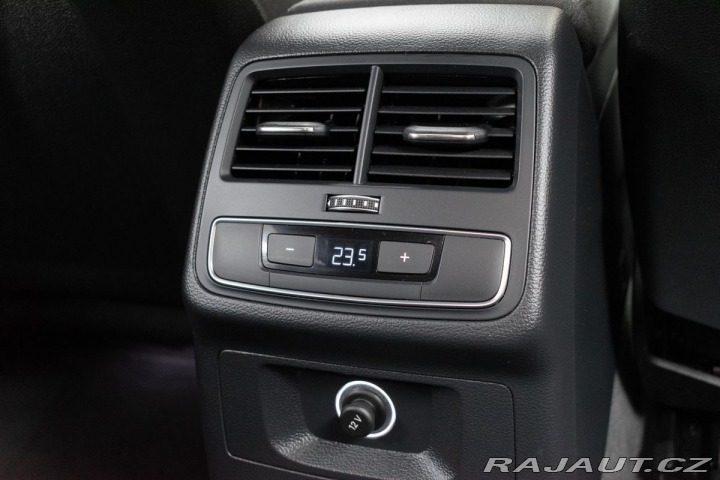 Audi A4 2.0 TDI REZERVACE 2020