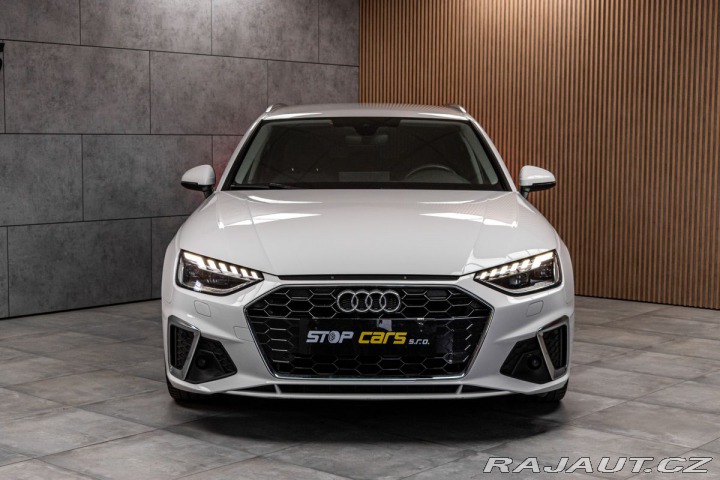 Audi A4 2.0 TDI REZERVACE 2020