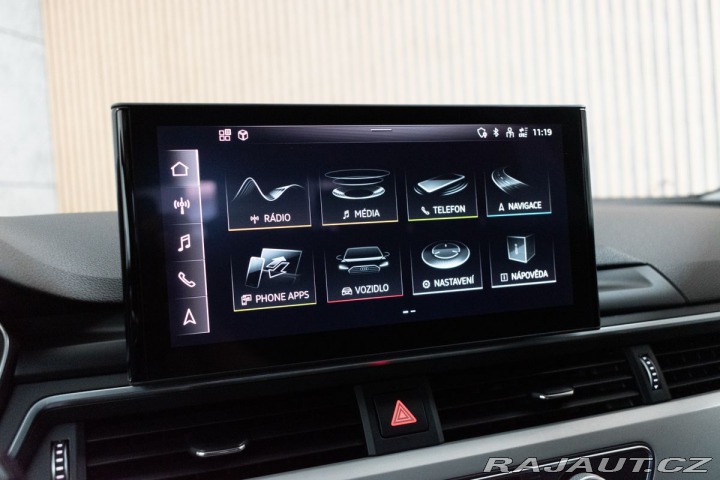 Audi A4 2.0 TDI S-LINE*LED*ACC*EL 2020