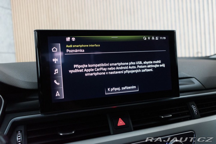 Audi A4 2.0 TDI S-LINE*LED*ACC*EL 2020