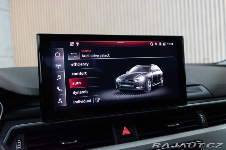 Audi A4 2.0 TDI REZERVACE 2020