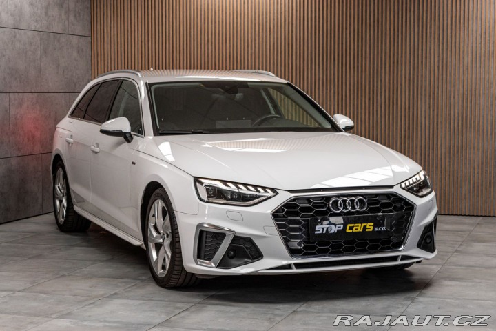 Audi A4 2.0 TDI S-LINE*LED*ACC*EL 2020