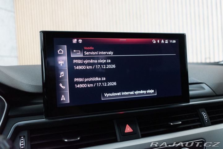 Audi A4 2.0 TDI S-LINE*LED*ACC*EL 2020