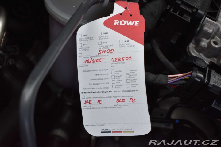 Audi A4 2.0 TDI REZERVACE 2020