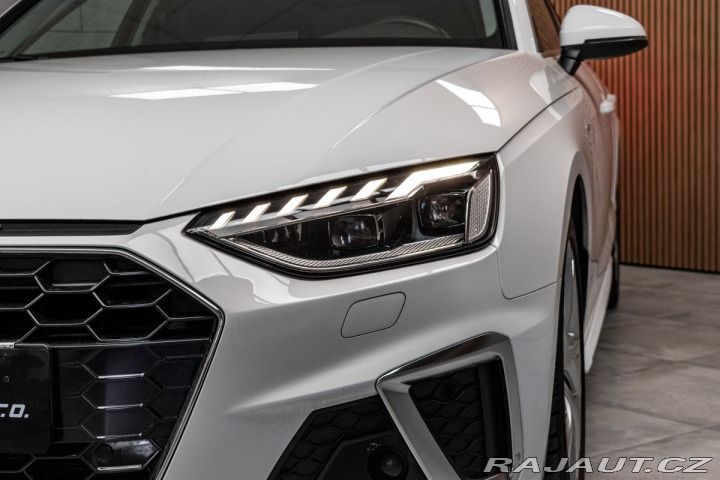 Audi A4 2.0 TDI REZERVACE 2020