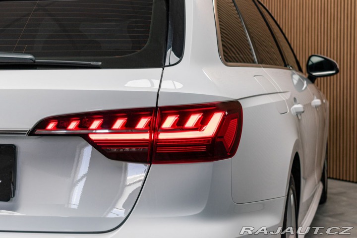 Audi A4 2.0 TDI S-LINE*LED*ACC*EL 2020