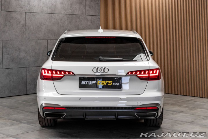 Audi A4 2.0 TDI S-LINE*LED*ACC*EL 2020