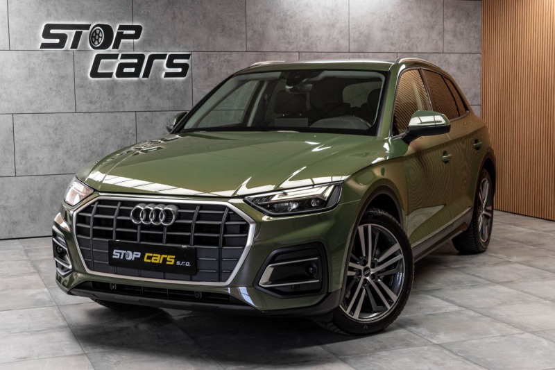 Audi Q5 2.0 TDI 120kW*LED*ACC*EL.