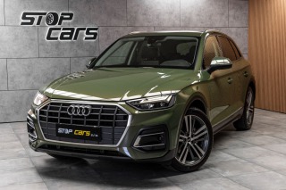 Audi Q5 2.0 TDI 120kW*LED*ACC*EL.